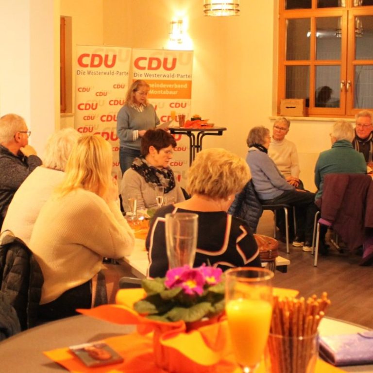 politischer Aschermittwoch in Simmern